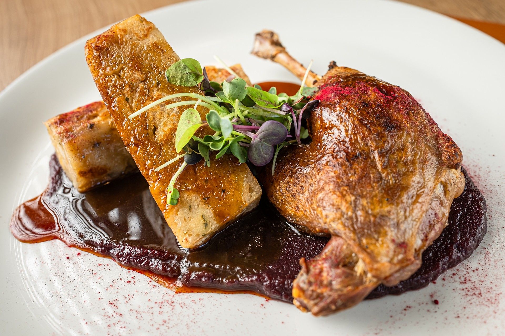 Y Bistro - Frühling Special