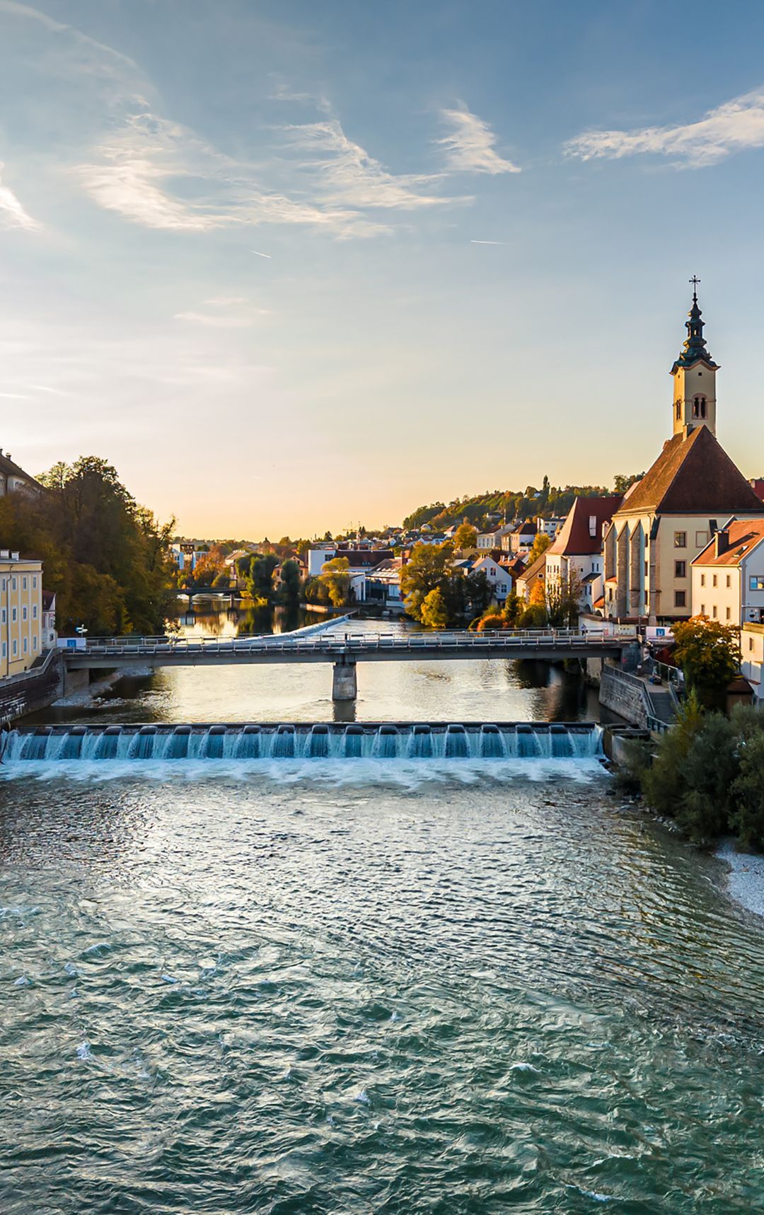 Entdecke die vielfältige Welt von Steyr im Frühling!
