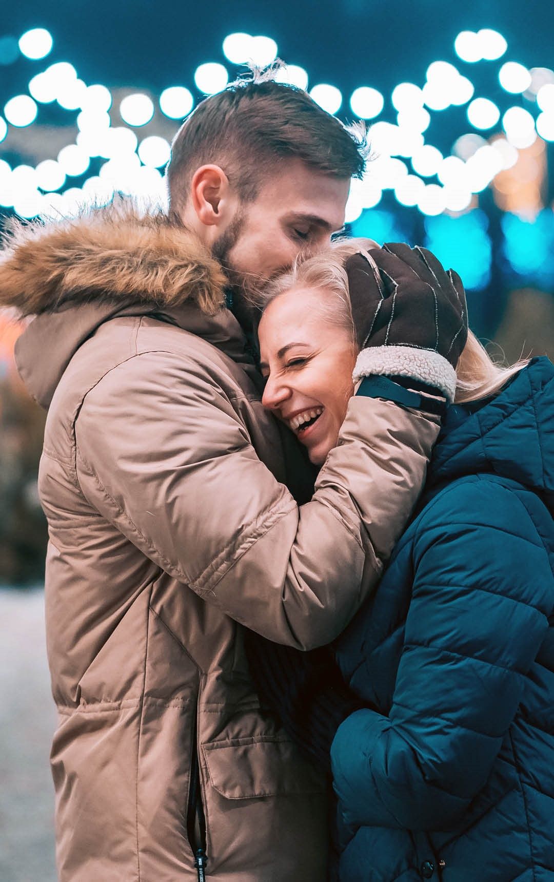 Weihnachtszeit in der Heimat des Christkind!