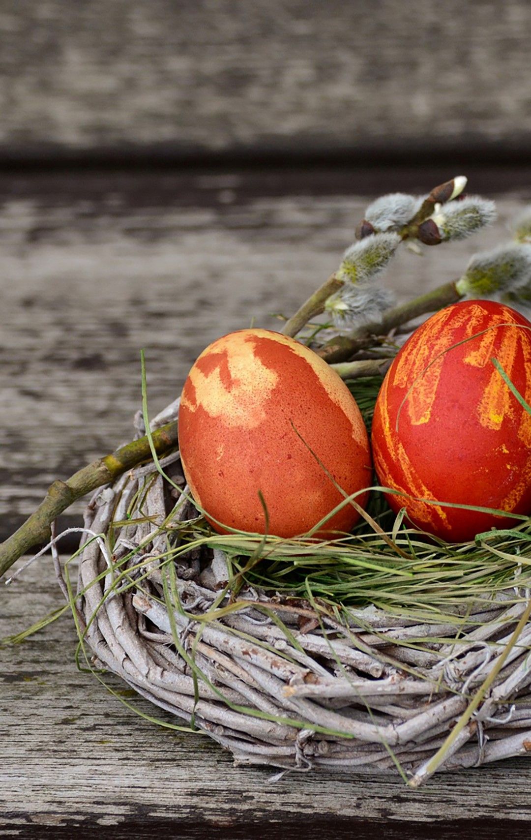 Ostern richtig genießen: unser Osterfrühstücksbuffet im Aiden!